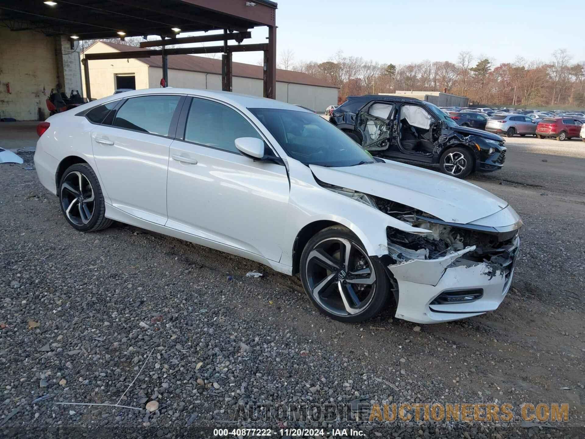 1HGCV1F35LA153897 HONDA ACCORD 2020