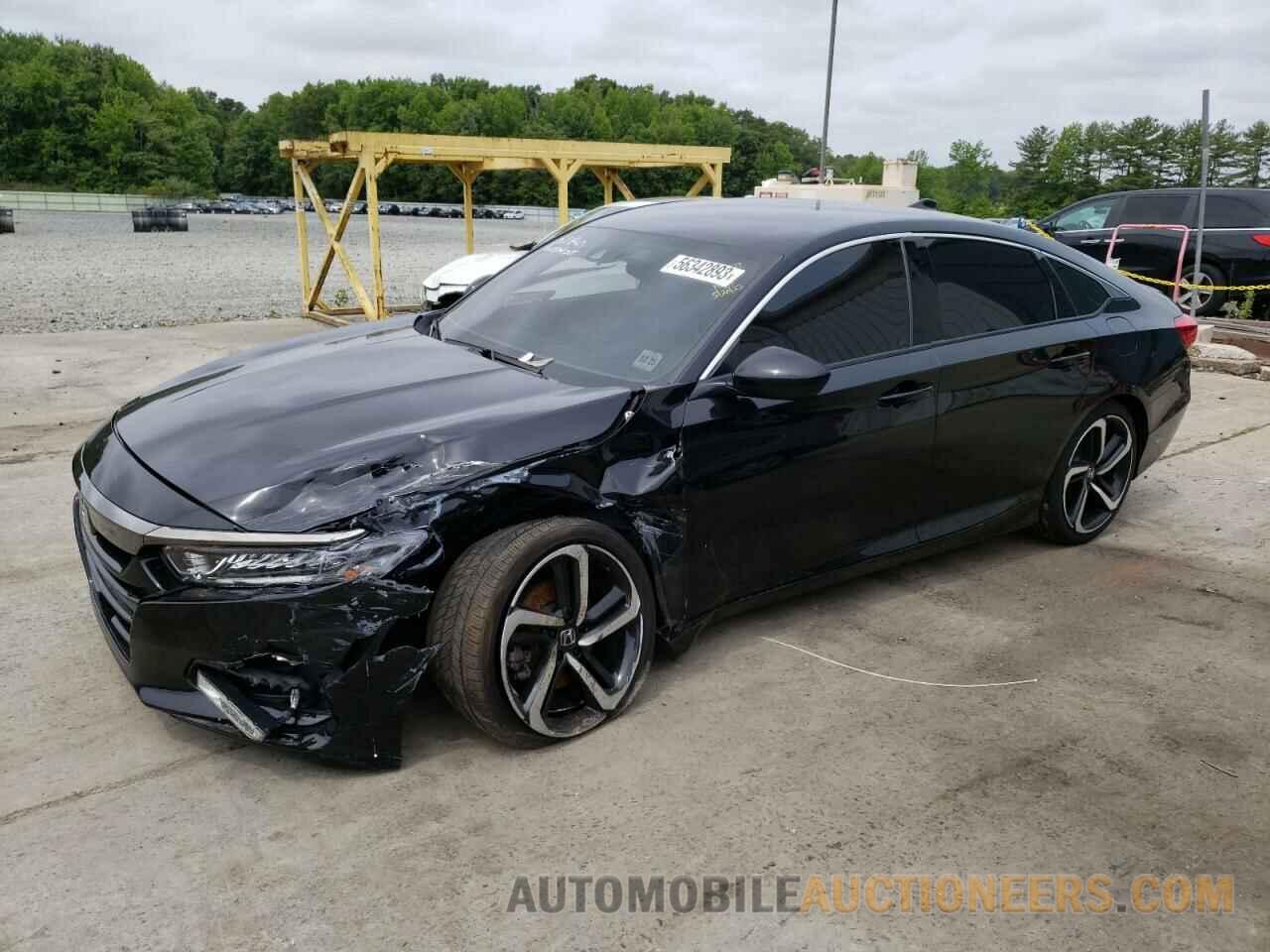 1HGCV1F35LA156895 HONDA ACCORD 2020