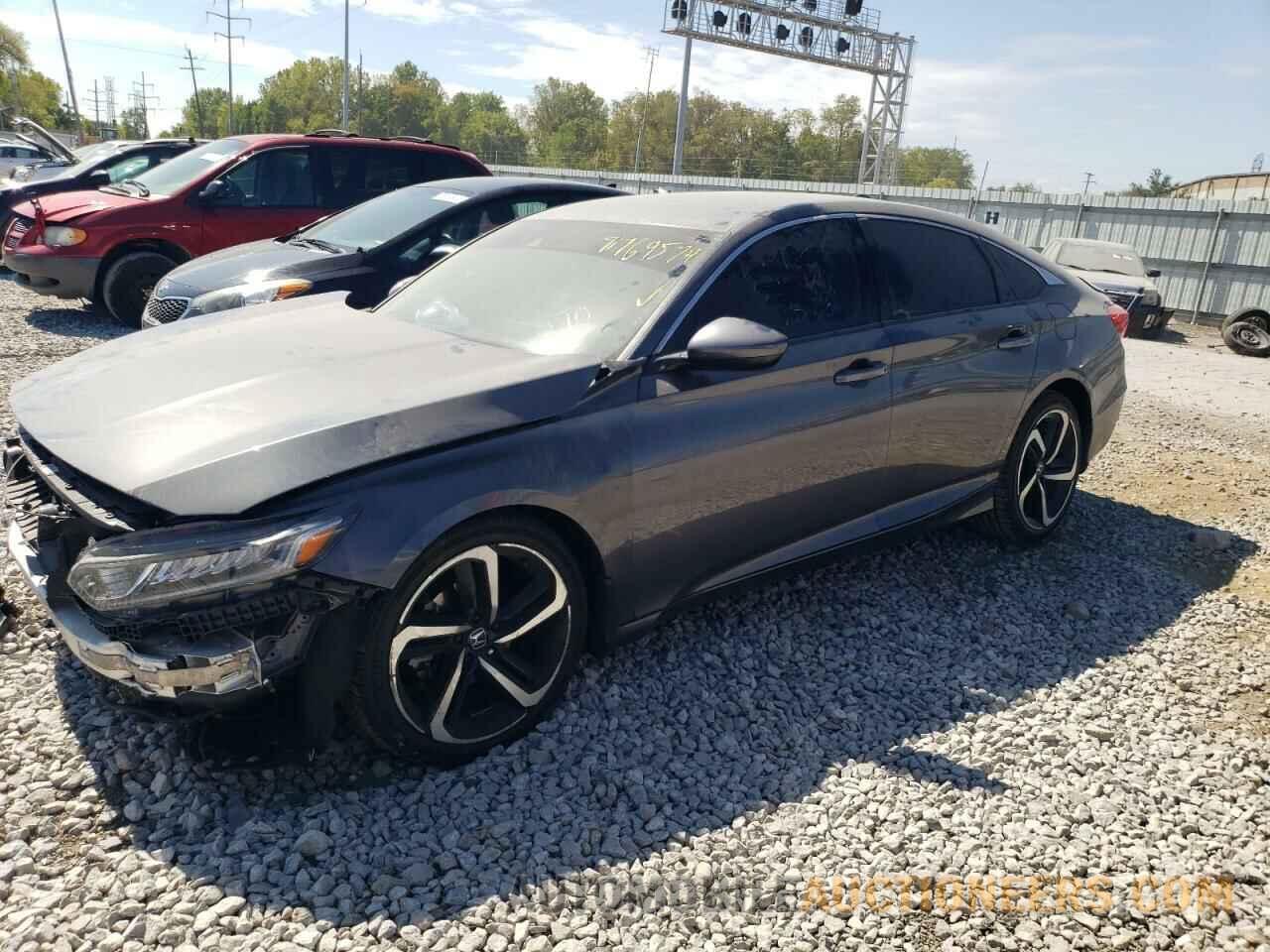 1HGCV1F35LA157139 HONDA ACCORD 2020