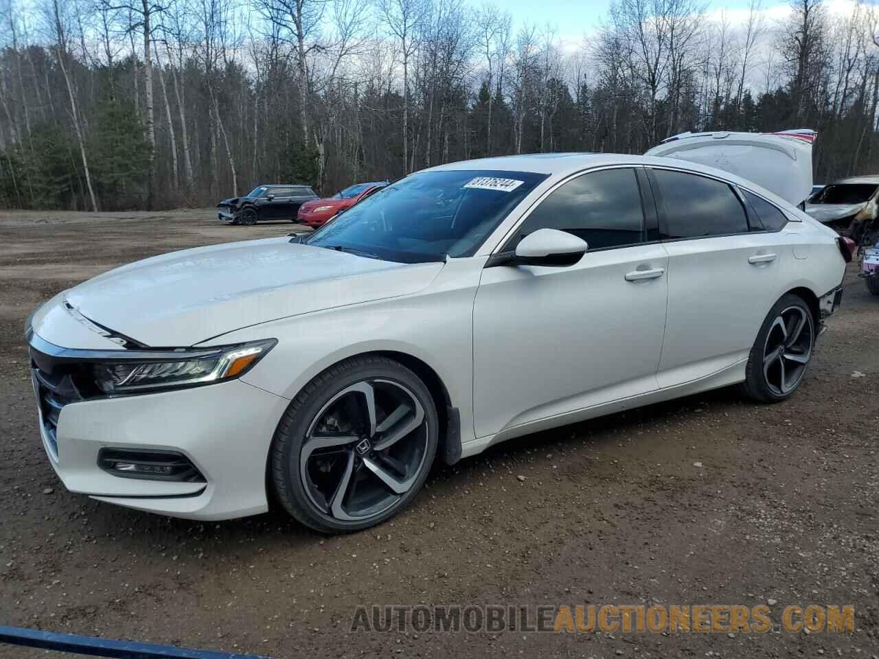 1HGCV1F35LA800220 HONDA ACCORD 2020