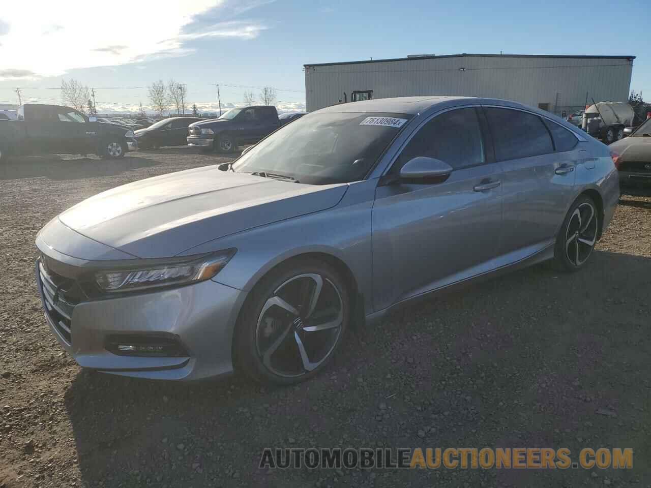 1HGCV1F35LA802940 HONDA ACCORD 2020