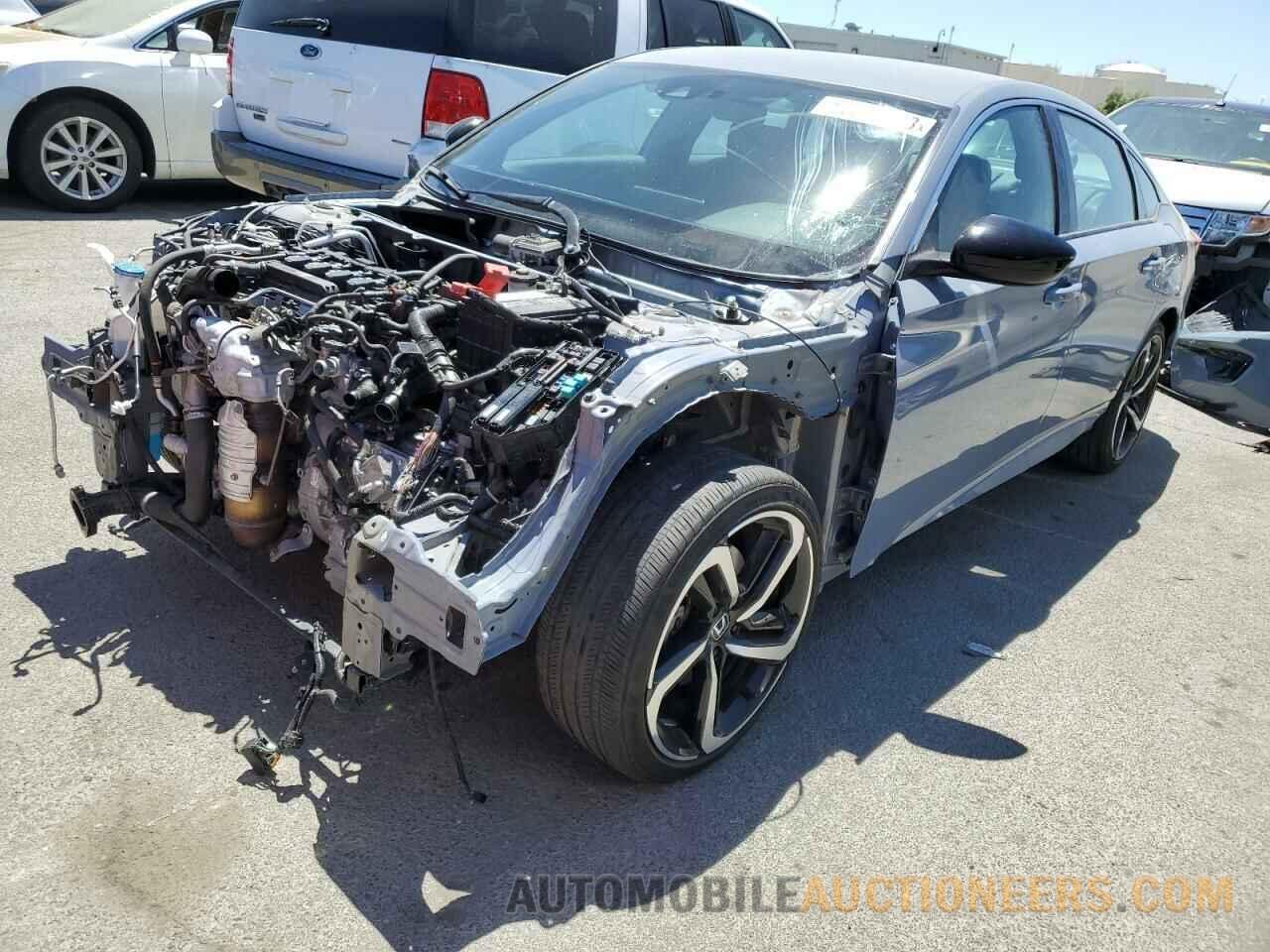 1HGCV1F35MA005962 HONDA ACCORD 2021