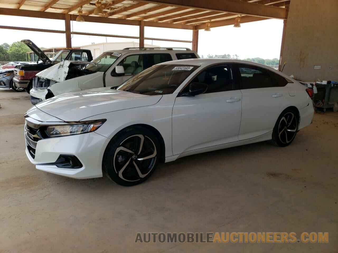 1HGCV1F35MA007937 HONDA ACCORD 2021