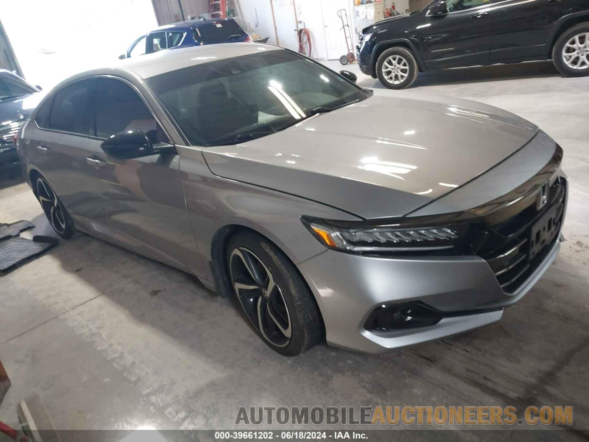 1HGCV1F35MA008280 HONDA ACCORD 2021