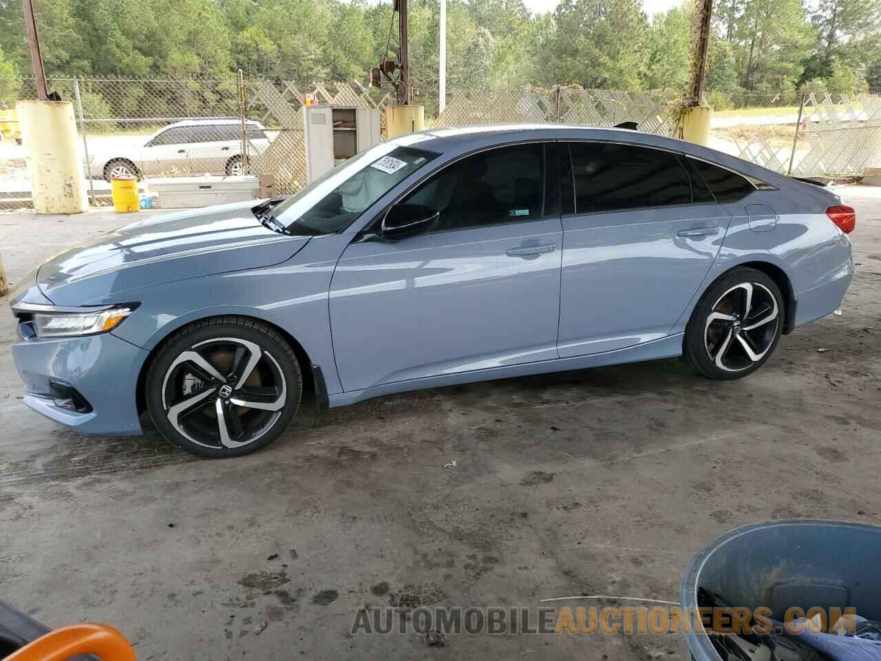 1HGCV1F35MA010501 HONDA ACCORD 2021