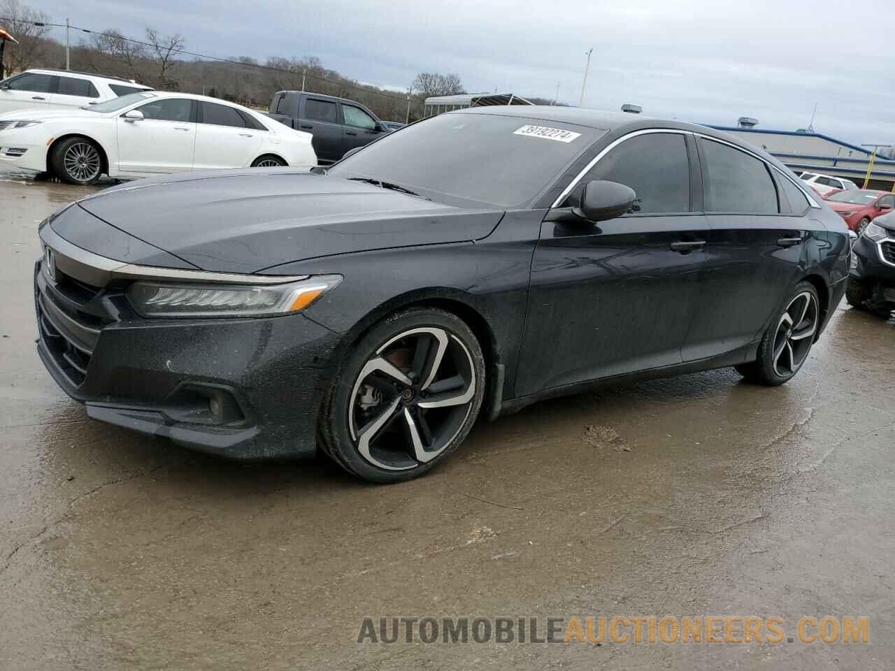 1HGCV1F35MA013253 HONDA ACCORD 2021