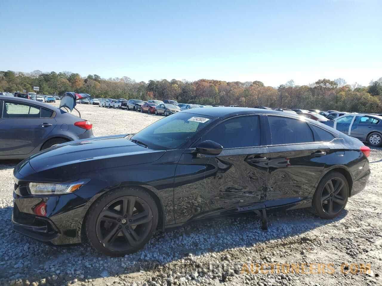 1HGCV1F35MA013270 HONDA ACCORD 2021