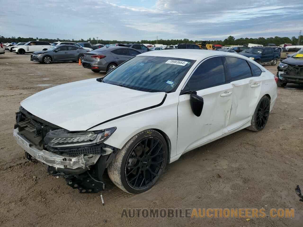 1HGCV1F35MA021742 HONDA ACCORD 2021