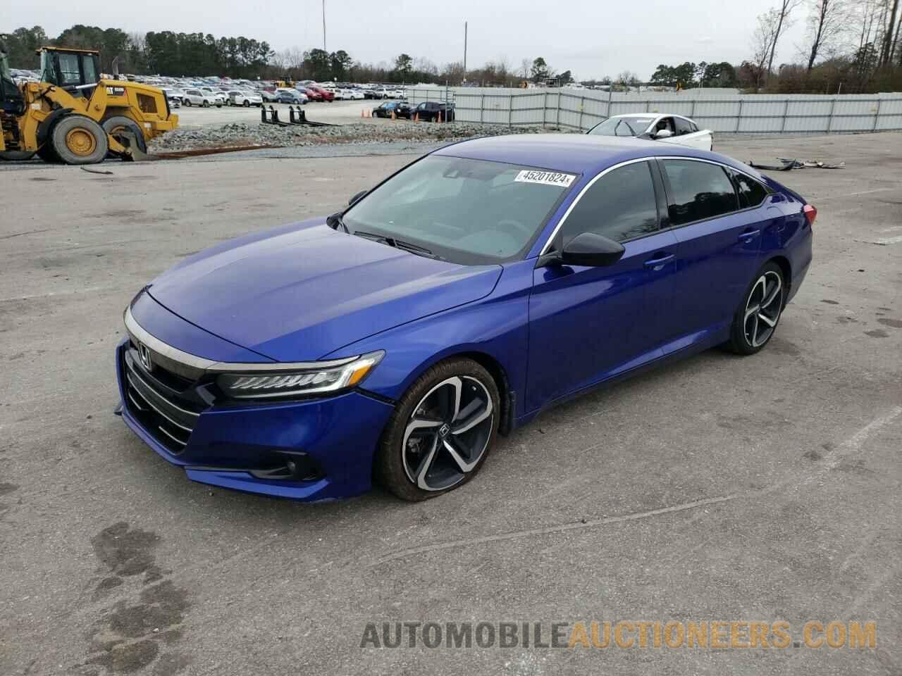 1HGCV1F35MA024138 HONDA ACCORD 2021