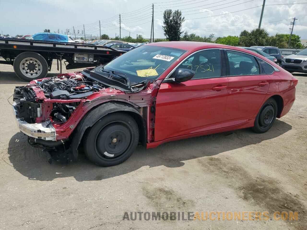 1HGCV1F35MA026276 HONDA ACCORD 2021