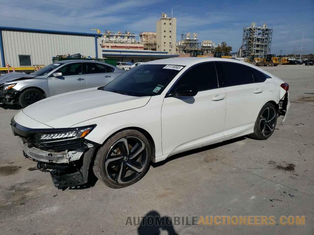 1HGCV1F35MA027847 HONDA ACCORD 2021