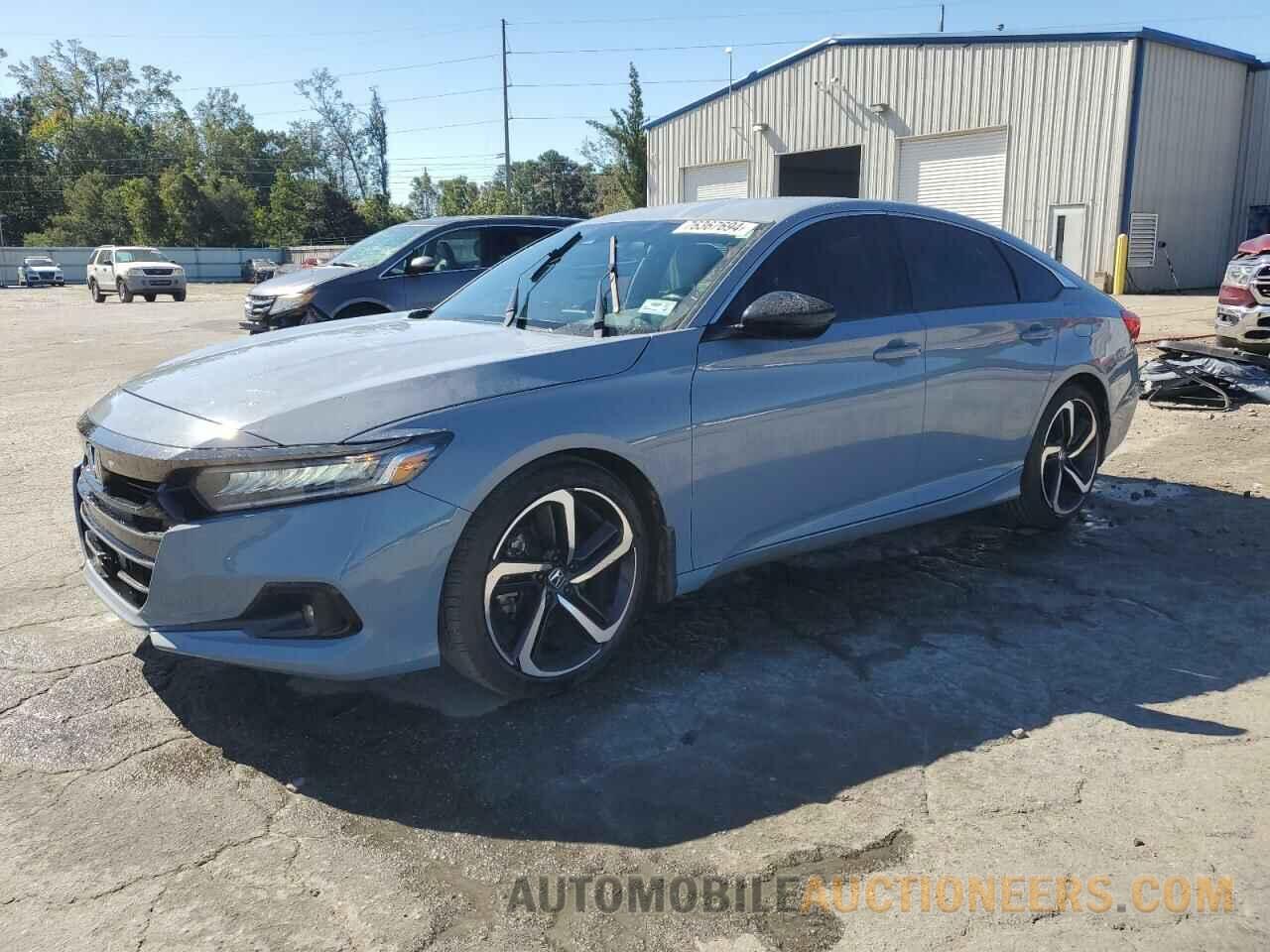 1HGCV1F35MA028092 HONDA ACCORD 2021