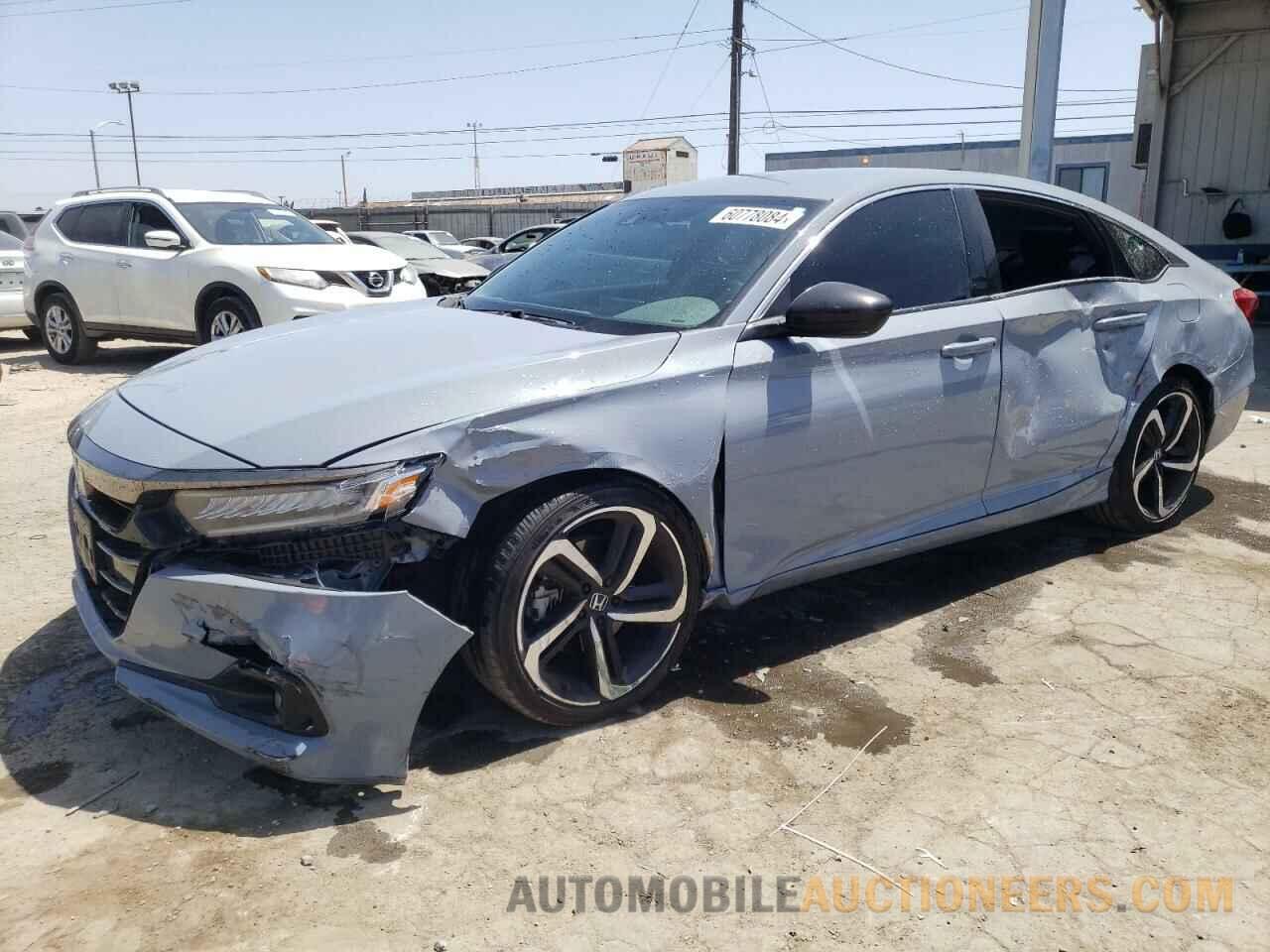 1HGCV1F35MA029338 HONDA ACCORD 2021