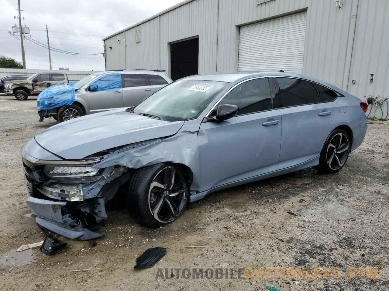 1HGCV1F35MA032076 HONDA ACCORD 2021