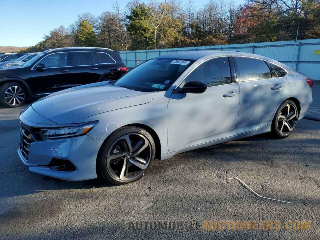 1HGCV1F35MA035334 HONDA ACCORD 2021