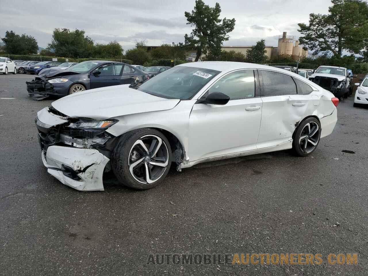 1HGCV1F35MA038637 HONDA ACCORD 2021