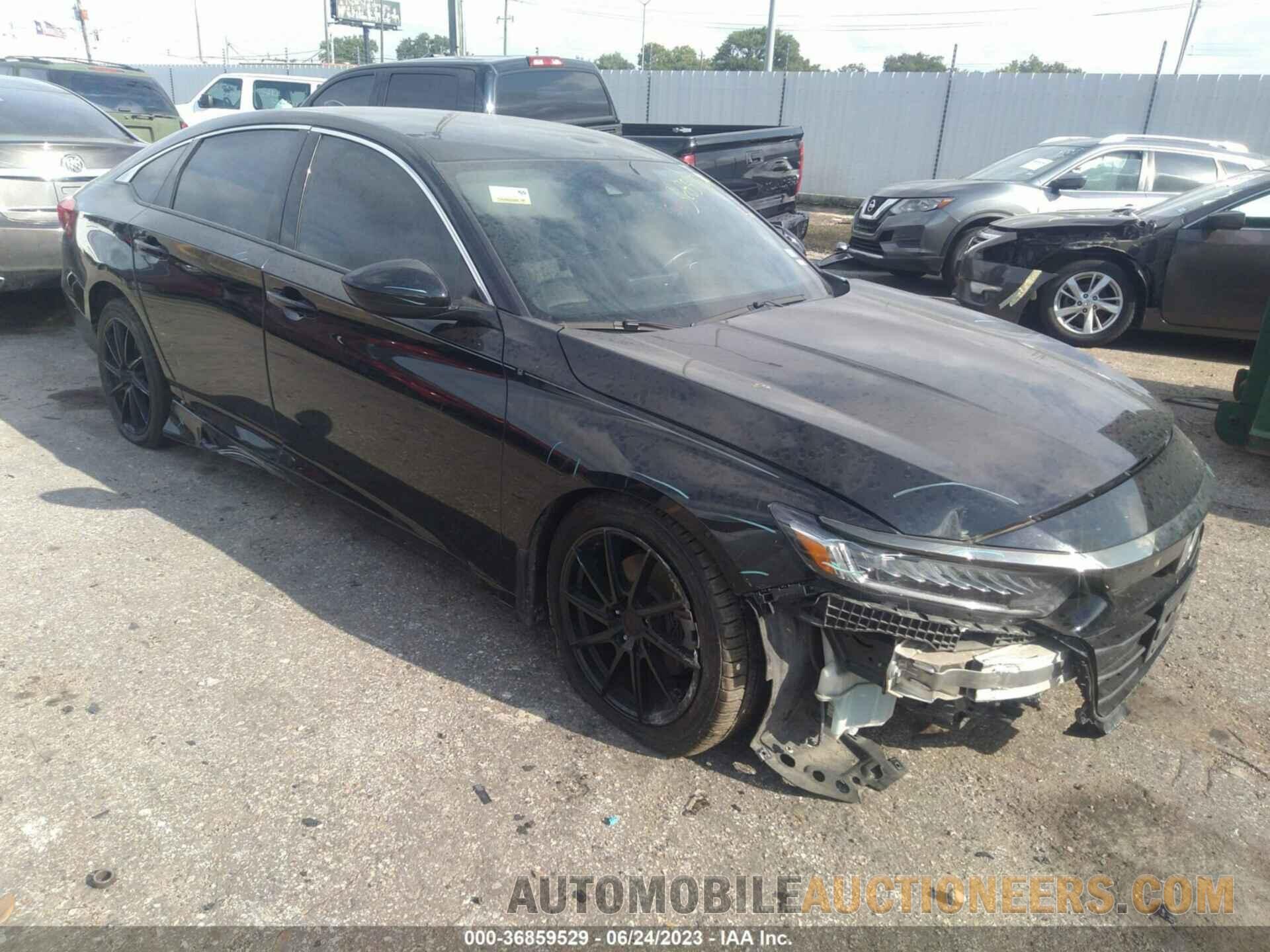 1HGCV1F35MA039125 HONDA ACCORD SEDAN 2021