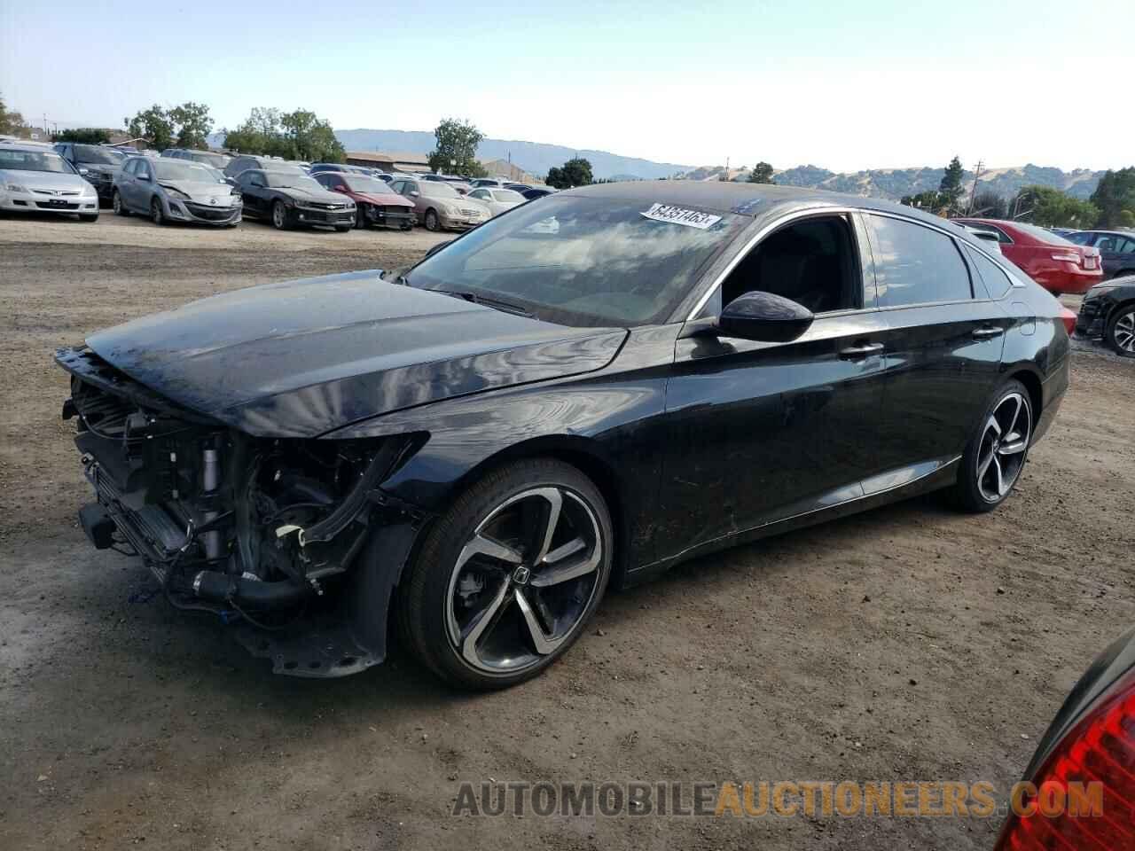 1HGCV1F35MA039139 HONDA ACCORD 2021