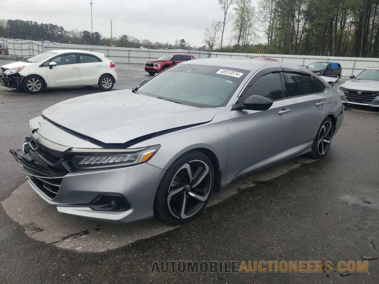 1HGCV1F35MA039366 HONDA ACCORD 2021