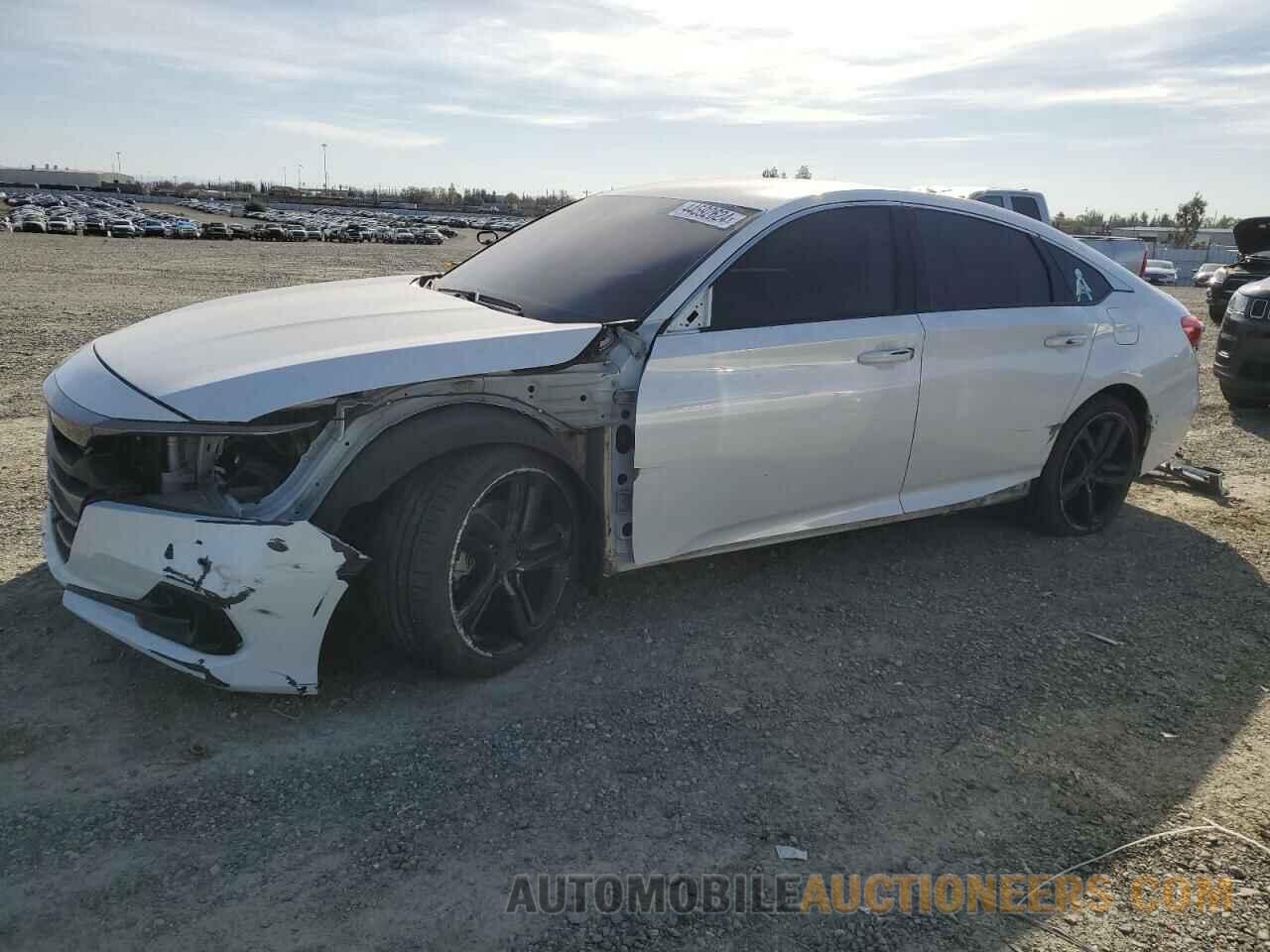 1HGCV1F35MA039691 HONDA ACCORD 2021