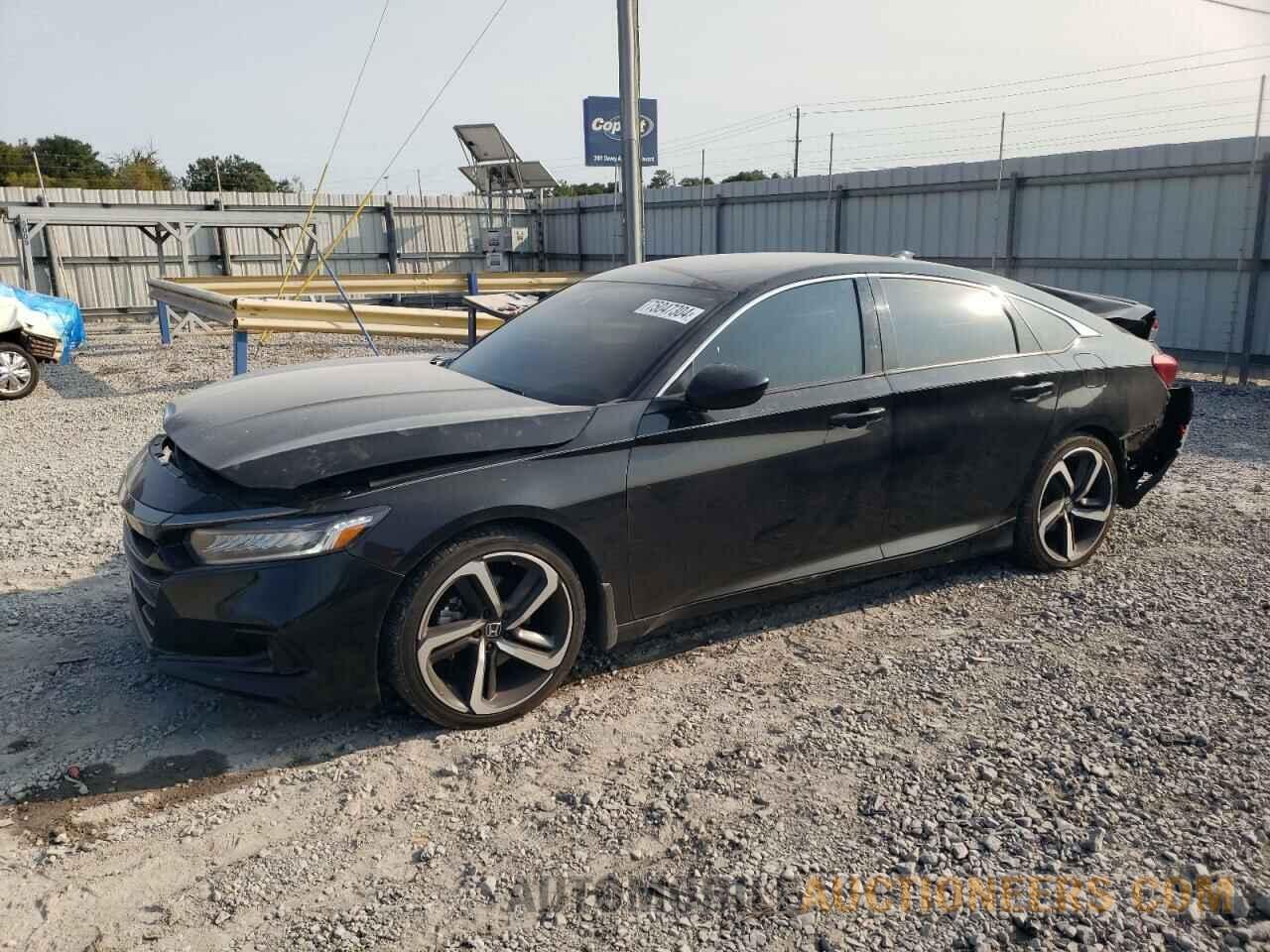 1HGCV1F35MA042865 HONDA ACCORD 2021