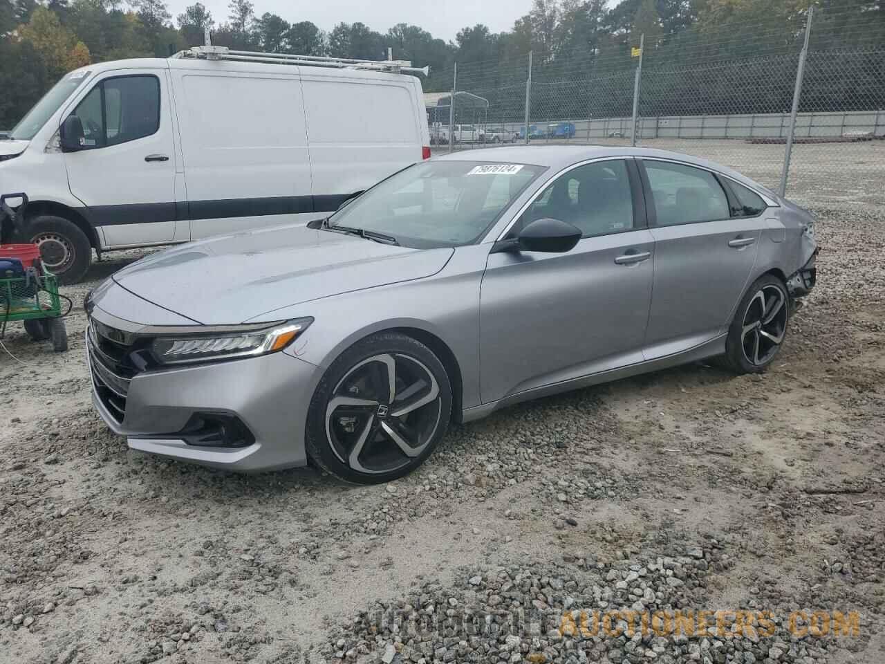 1HGCV1F35MA045037 HONDA ACCORD 2021