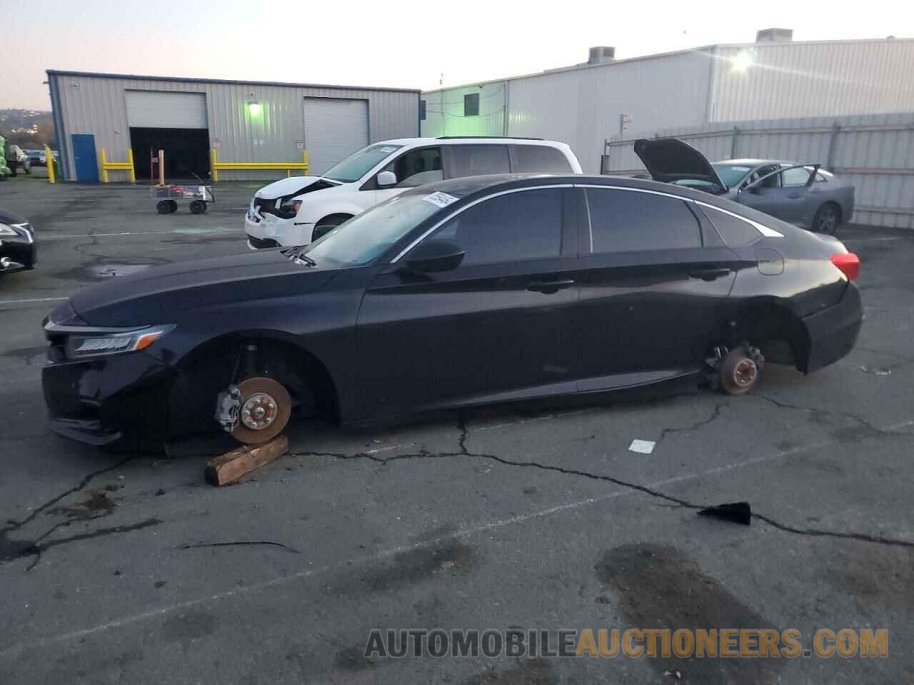 1HGCV1F35MA045734 HONDA ACCORD 2021