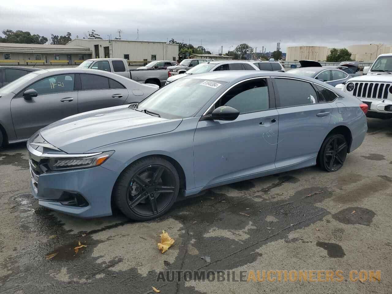 1HGCV1F35MA045958 HONDA ACCORD 2021