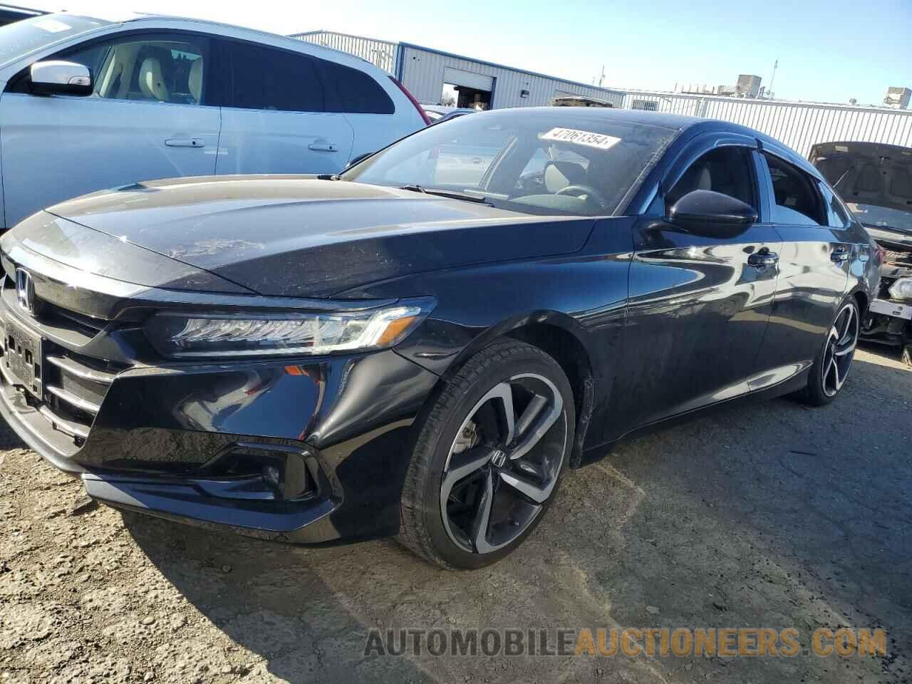 1HGCV1F35MA049363 HONDA ACCORD 2021