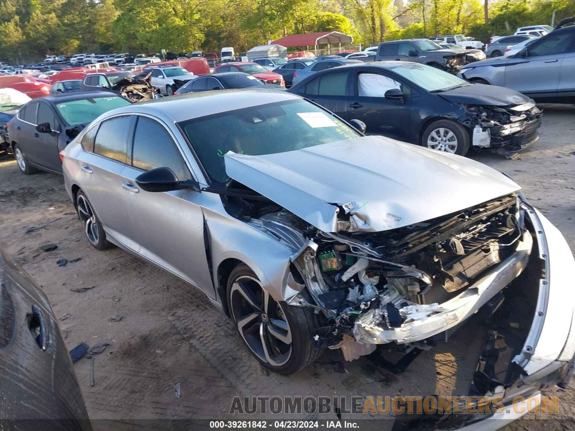 1HGCV1F35MA052893 HONDA ACCORD 2021