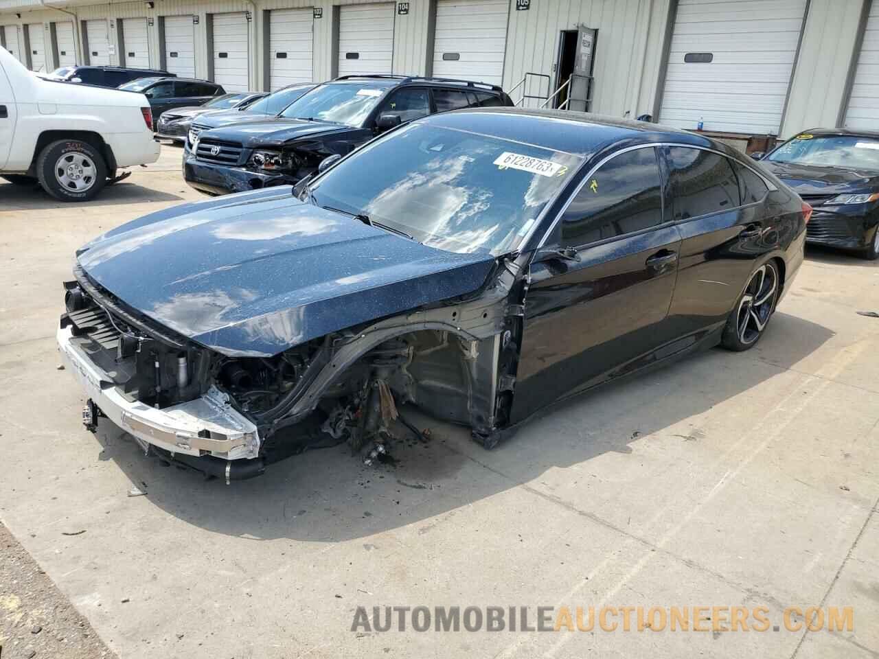 1HGCV1F35MA064025 HONDA ACCORD 2021