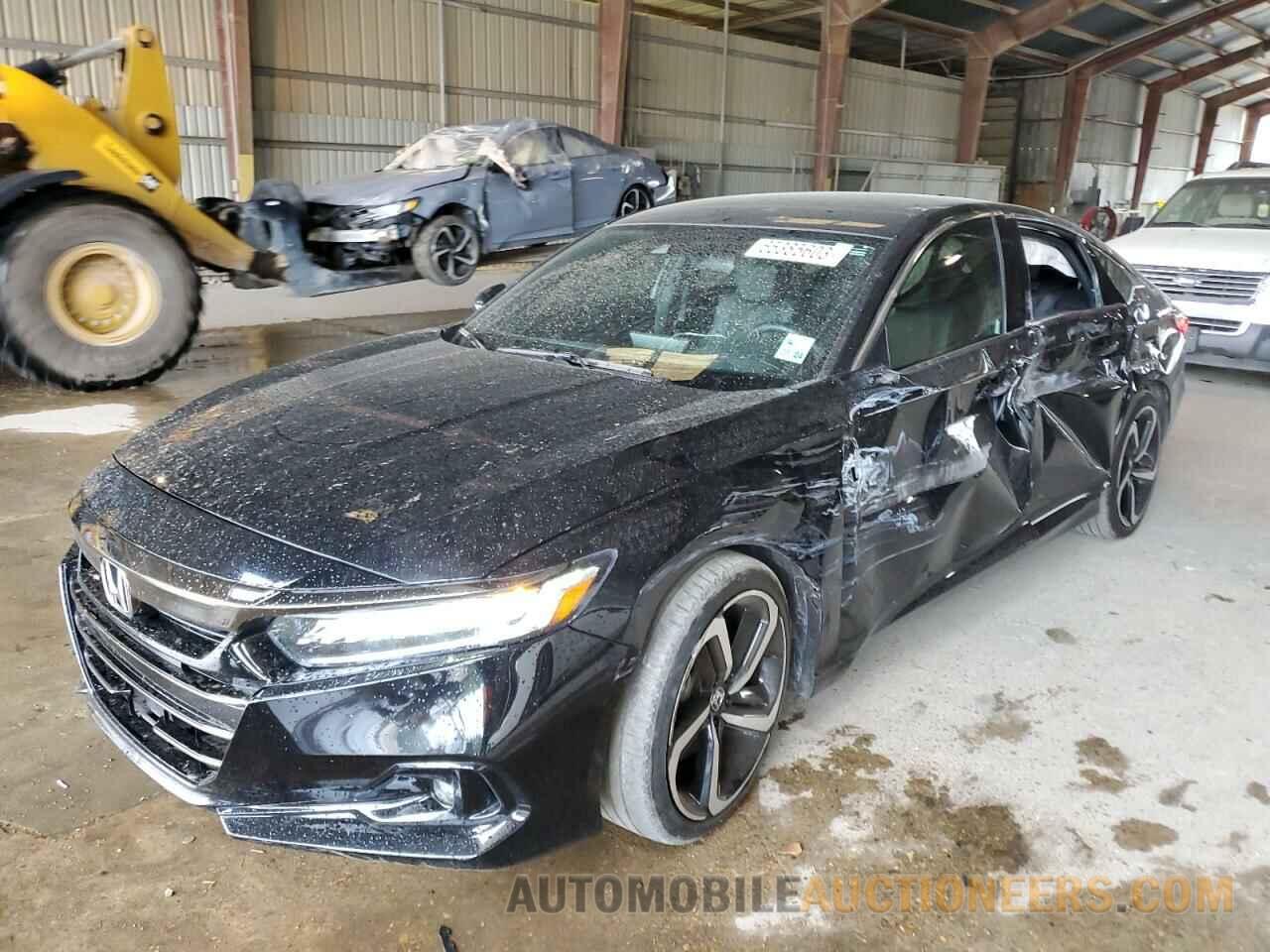 1HGCV1F35MA065062 HONDA ACCORD 2021