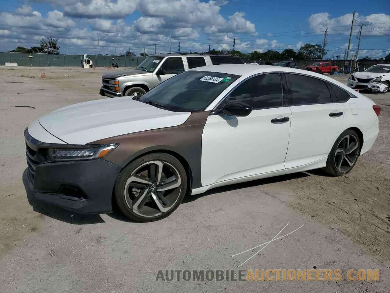 1HGCV1F35MA067023 HONDA ACCORD 2021