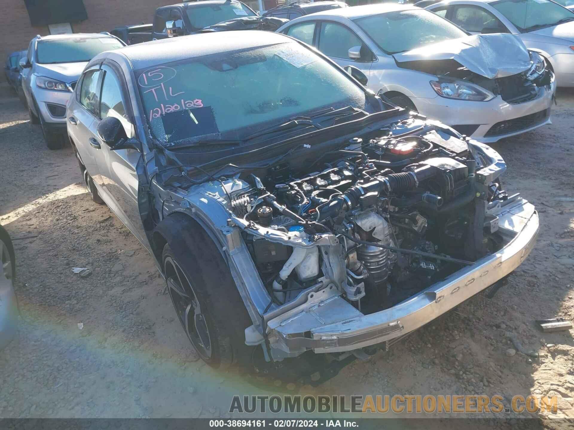 1HGCV1F35MA067068 HONDA ACCORD 2021