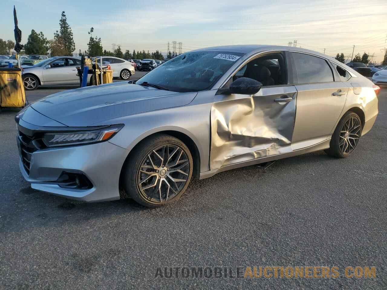 1HGCV1F35MA067099 HONDA ACCORD 2021