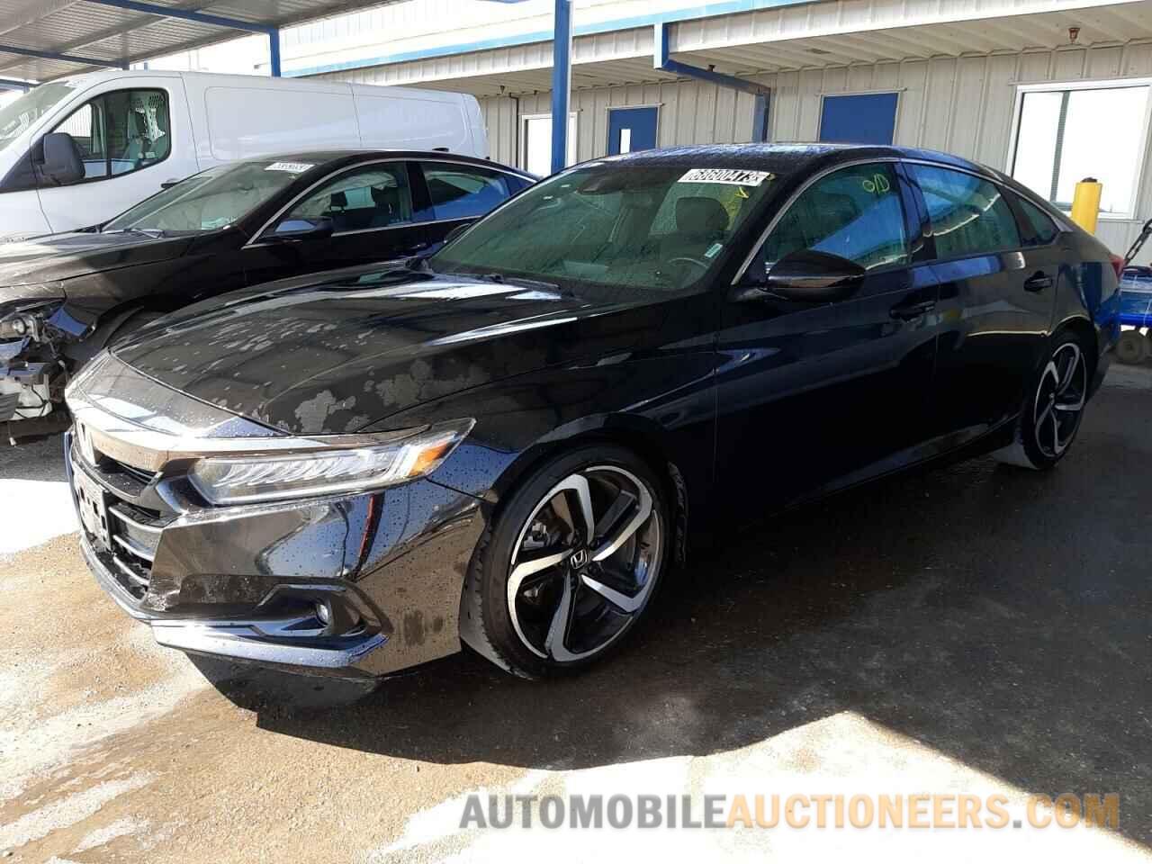 1HGCV1F35MA073128 HONDA ACCORD 2021