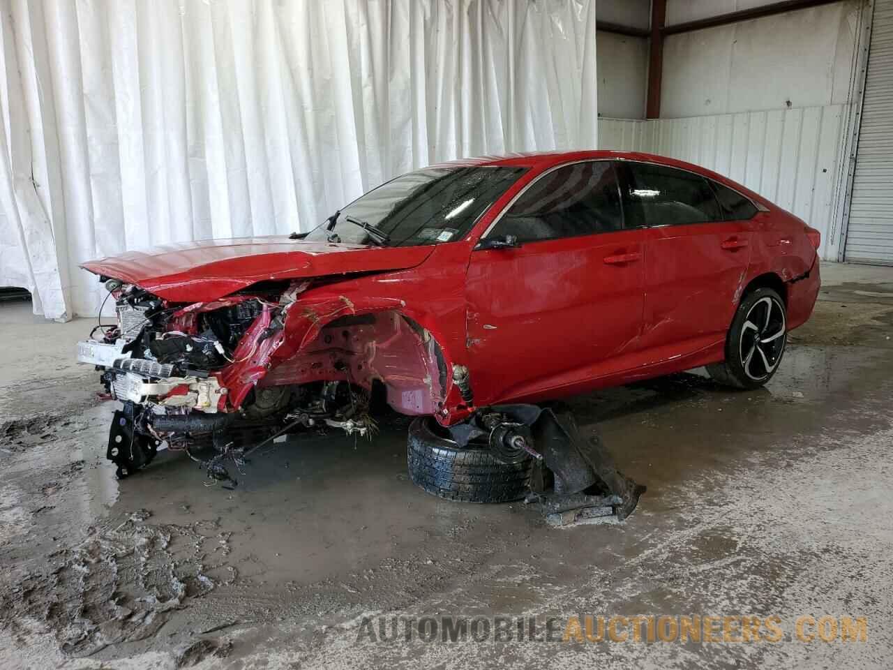 1HGCV1F35MA074599 HONDA ACCORD 2021