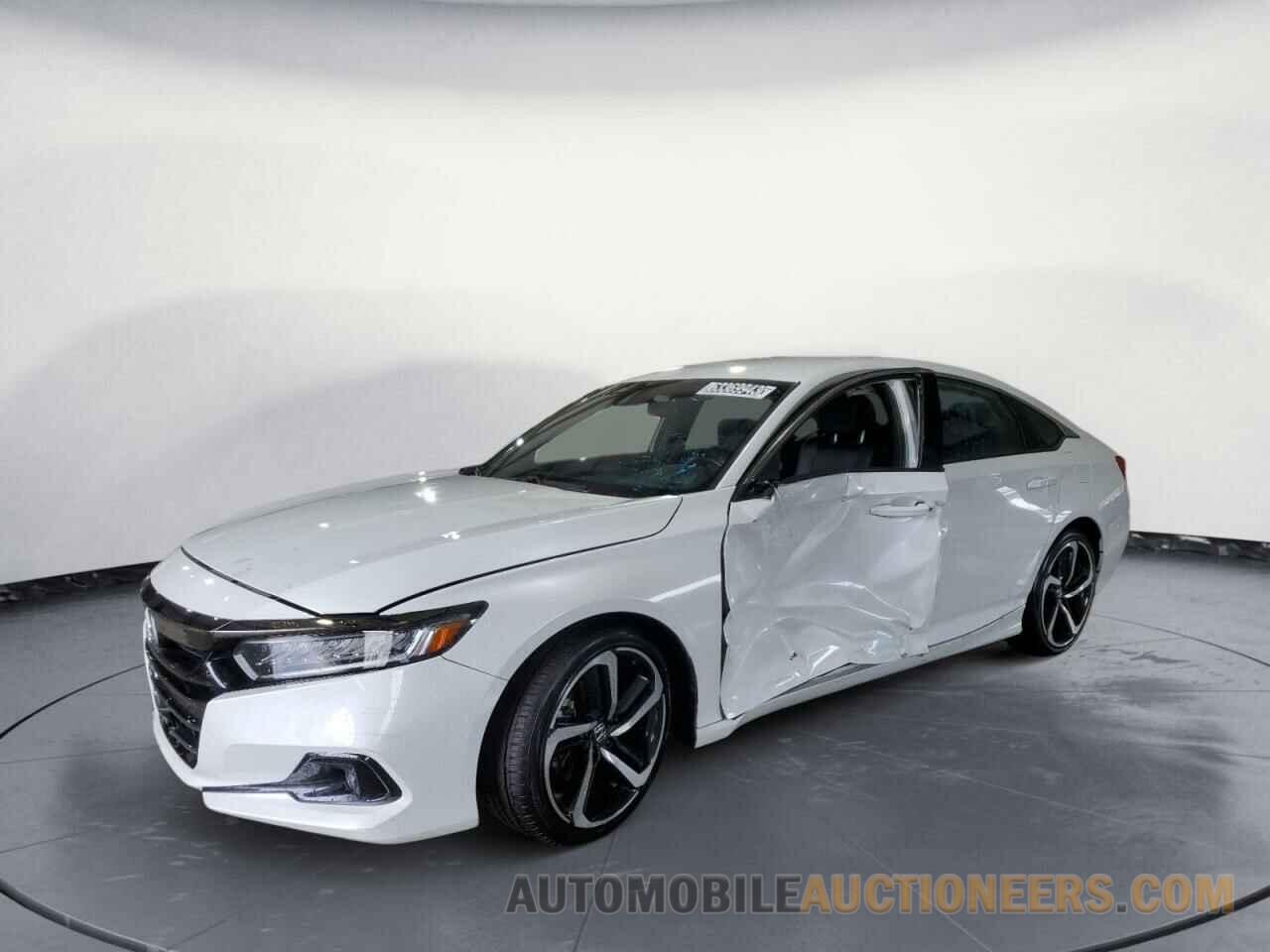 1HGCV1F35MA079284 HONDA ACCORD 2021