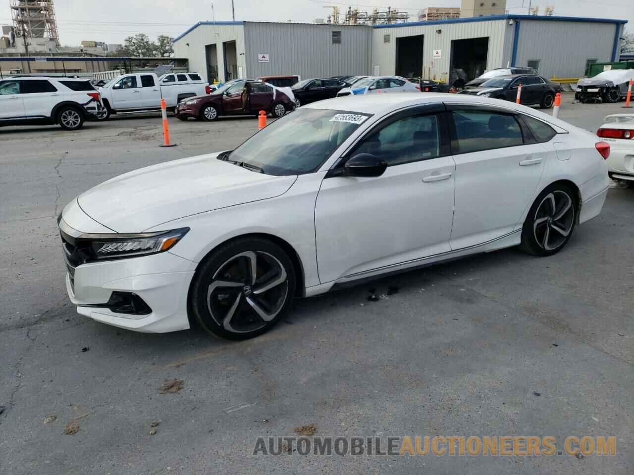 1HGCV1F35MA081097 HONDA ACCORD 2021