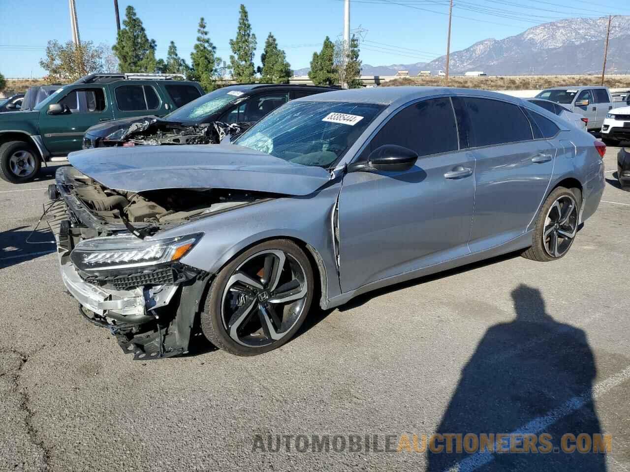 1HGCV1F35MA084176 HONDA ACCORD 2021