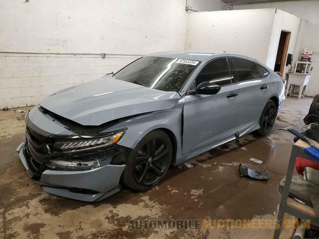 1HGCV1F35MA087160 HONDA ACCORD 2021