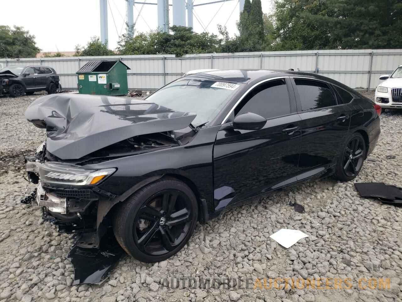 1HGCV1F35MA093380 HONDA ACCORD 2021