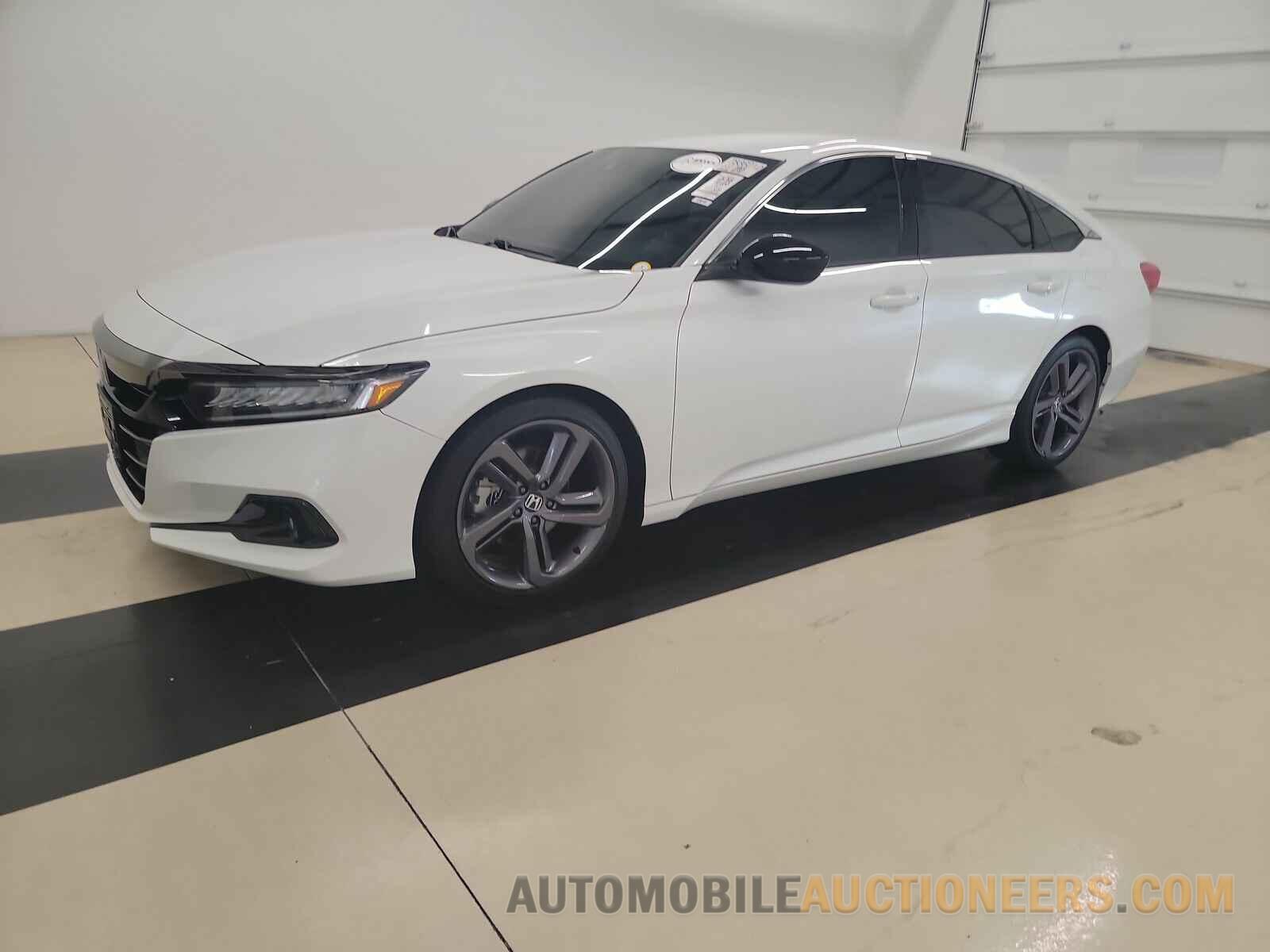 1HGCV1F35MA096960 Honda Accord Sedan 2021