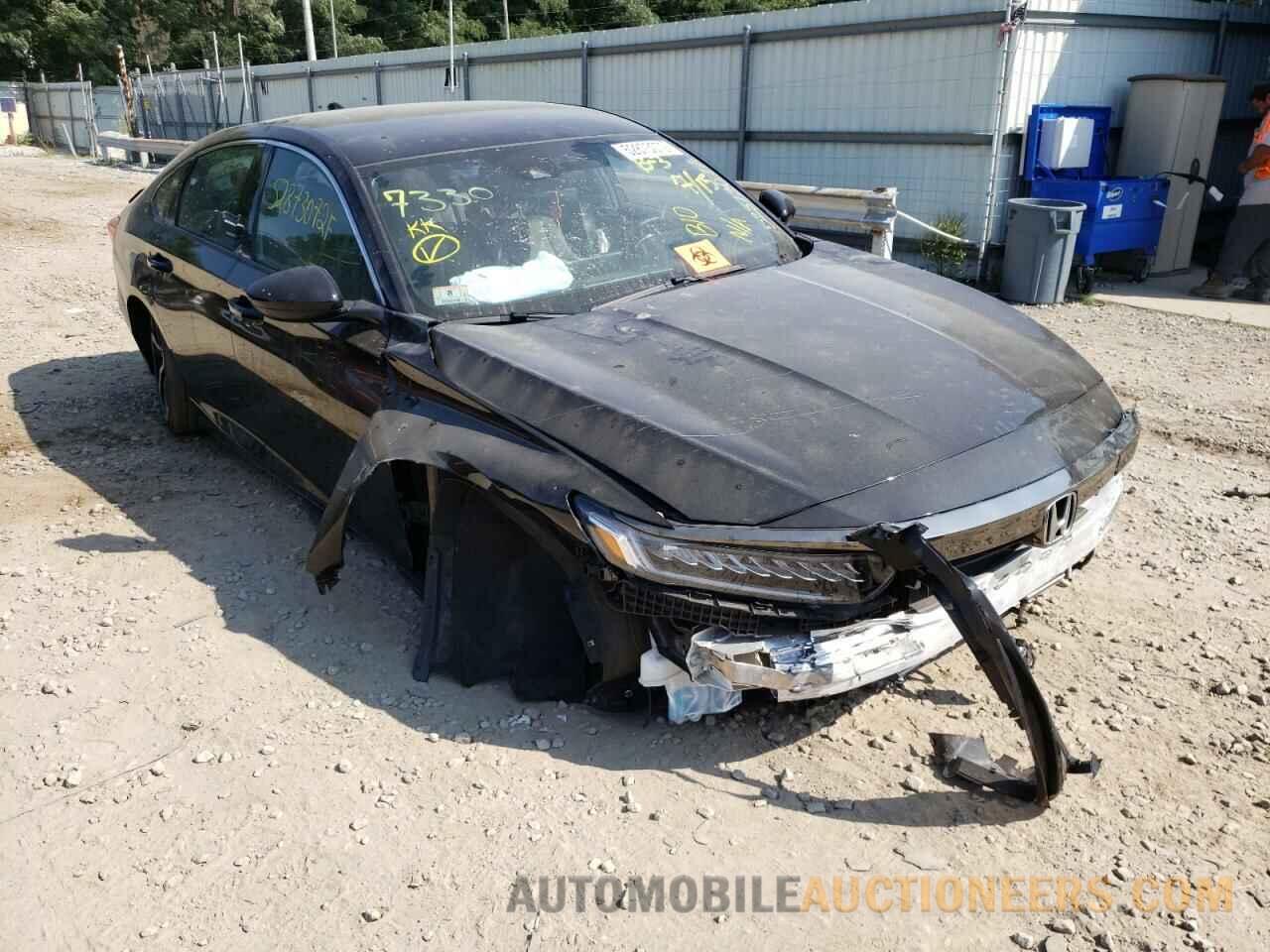 1HGCV1F35MA097395 HONDA ACCORD 2021