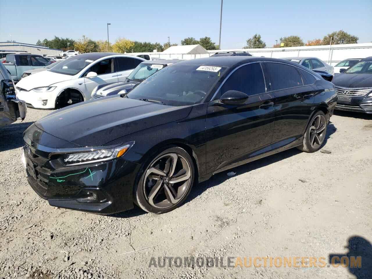 1HGCV1F35MA097428 HONDA ACCORD 2021