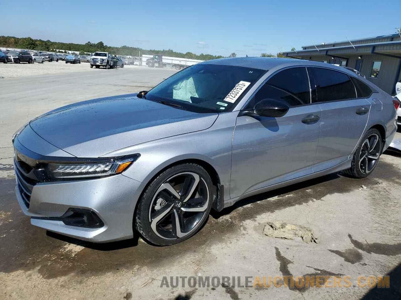 1HGCV1F35MA097557 HONDA ACCORD 2021