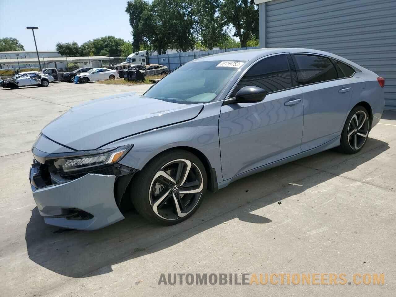 1HGCV1F35MA098210 HONDA ACCORD 2021