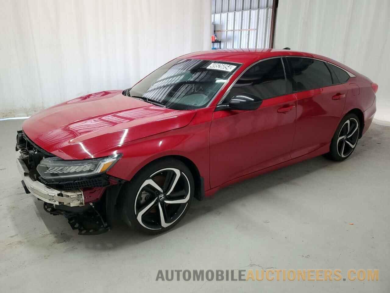 1HGCV1F35MA098885 HONDA ACCORD 2021