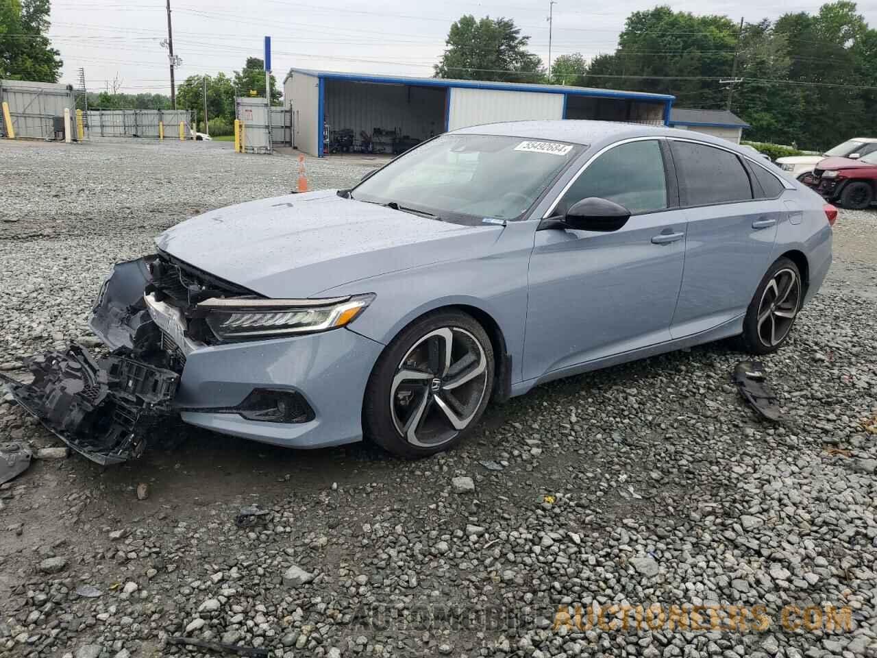 1HGCV1F35MA100330 HONDA ACCORD 2021