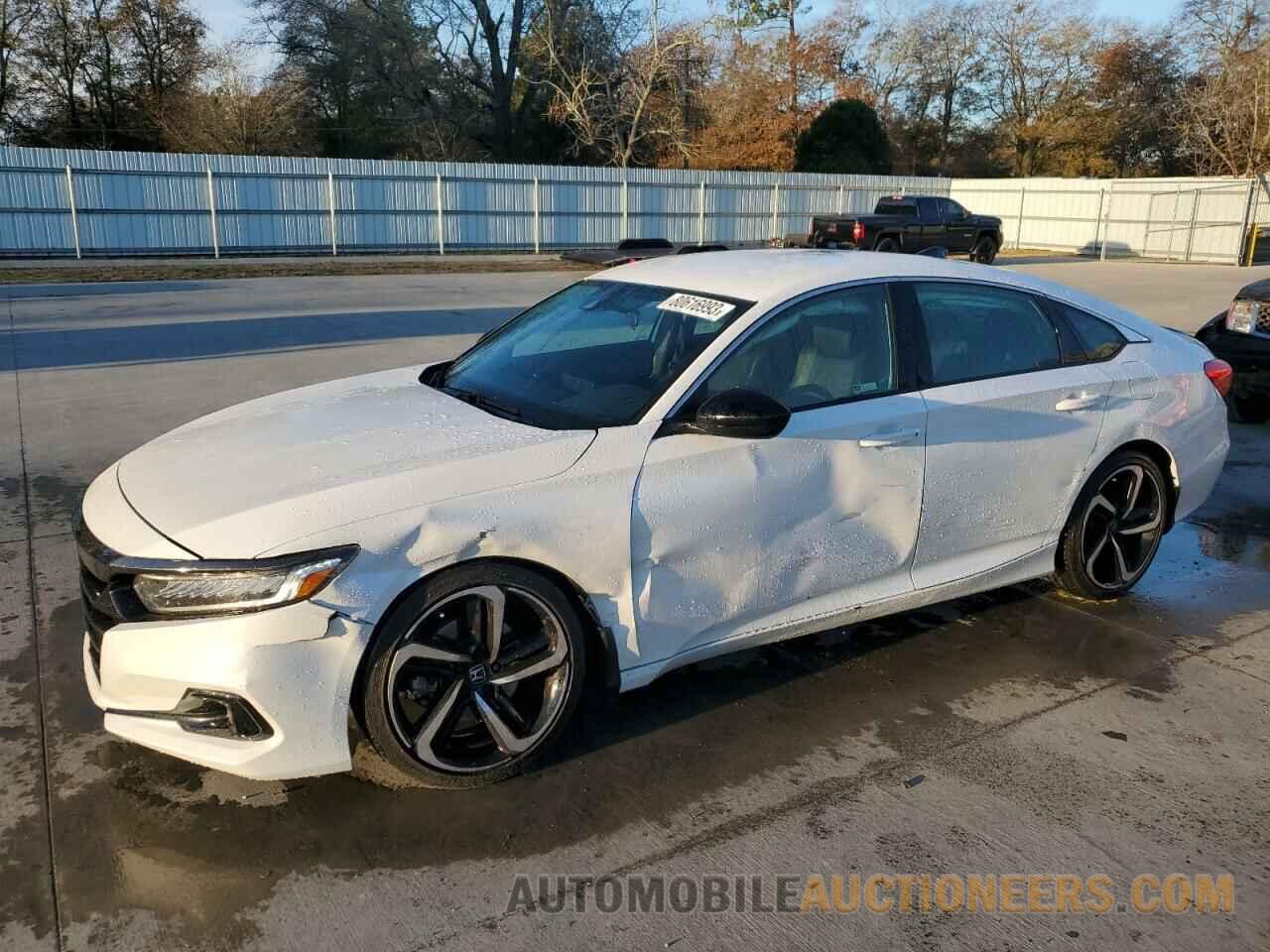 1HGCV1F35MA105785 HONDA ACCORD 2021